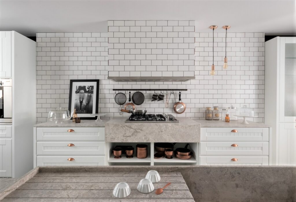 Unificá el estilo de la cocina con el resto de tu hogar