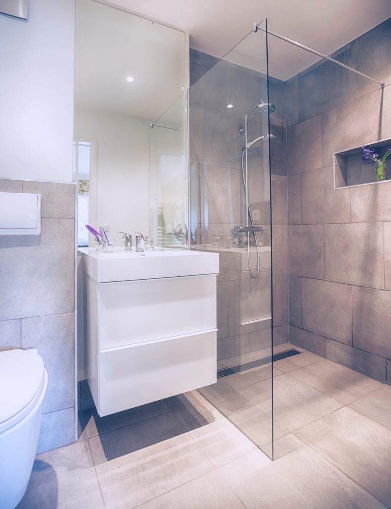 Aprendé cómo remodelar tu baño.