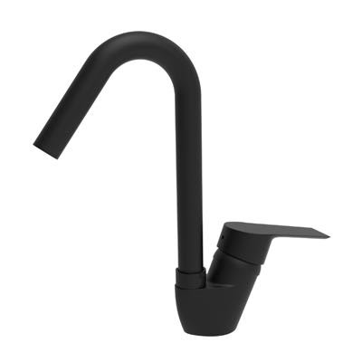 ¿No sabés cómo elegir una grifería de cocina? Elegí las negra mate que son tendencia.