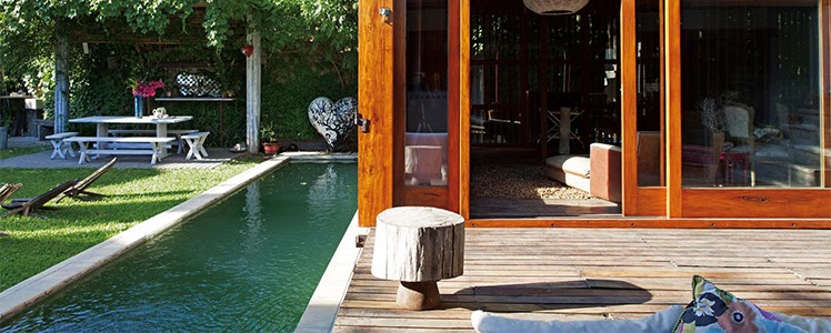 Aprendé cómo construir una piscina.