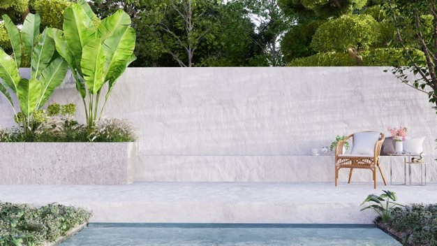 Colocar plantas los dejará listos para el Verano