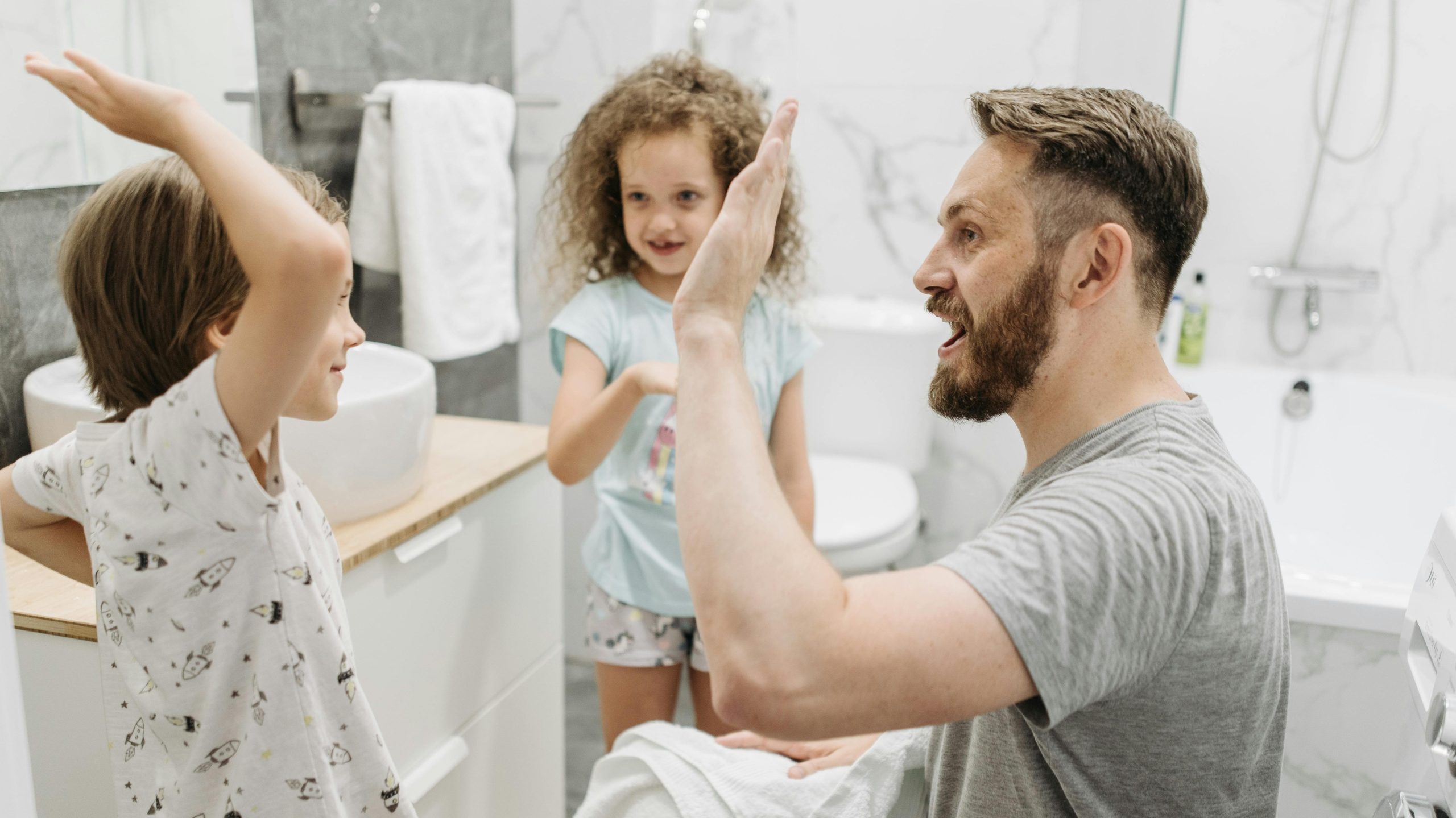 Construyendo el baño de tus hijos: tips para evitar errores