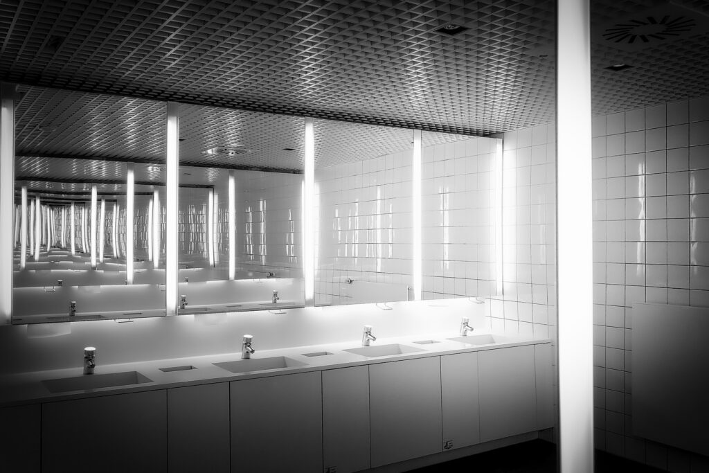 Baño público