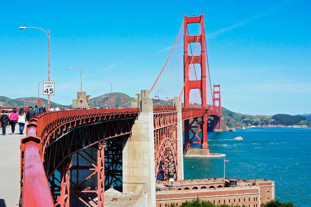 golden gate en familia bercomat