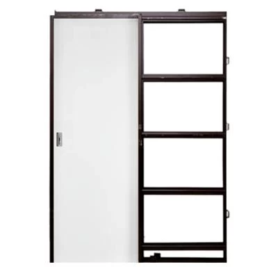 Puerta corrediza de embutir 