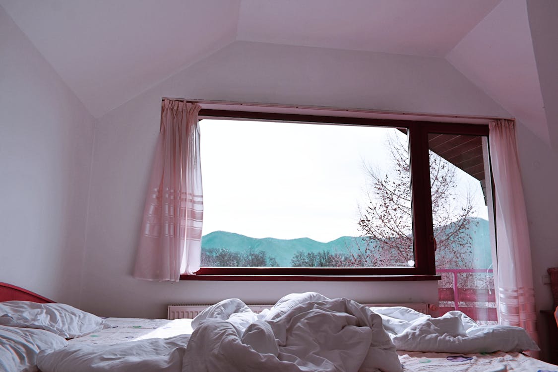 Cama Vacante En La Habitación