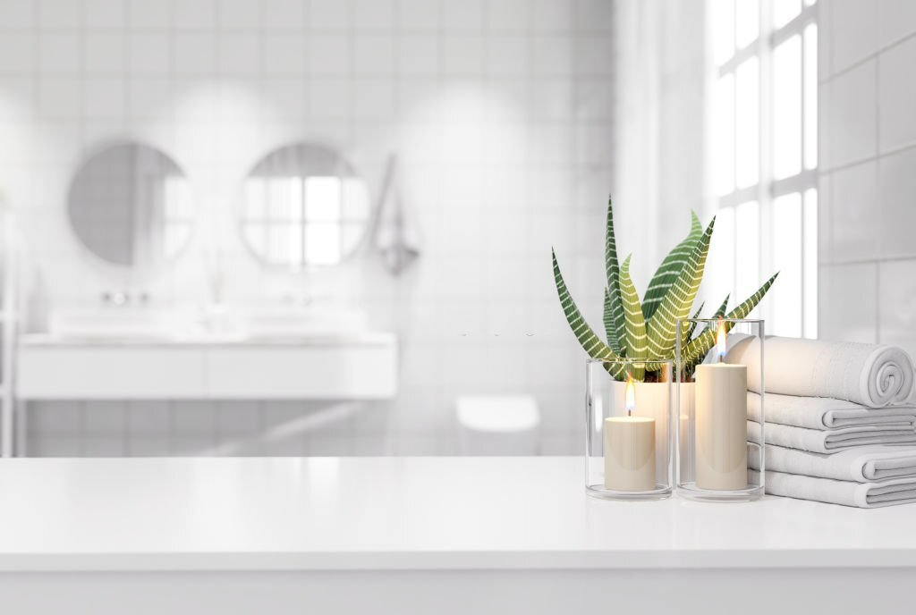 Un baño con buena circulación de aire es otra cosa.