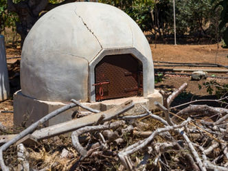 ¿Cómo construir un horno de barro?