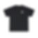 Unisex Heavy Cotton Tee - Small front logo (white)