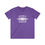 Thumbnail: Unisex Fitted V-Neck T-Shirt - Large front logo