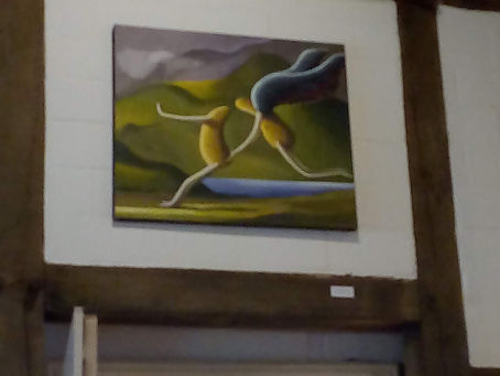 A Short-Lived Career in Journalism