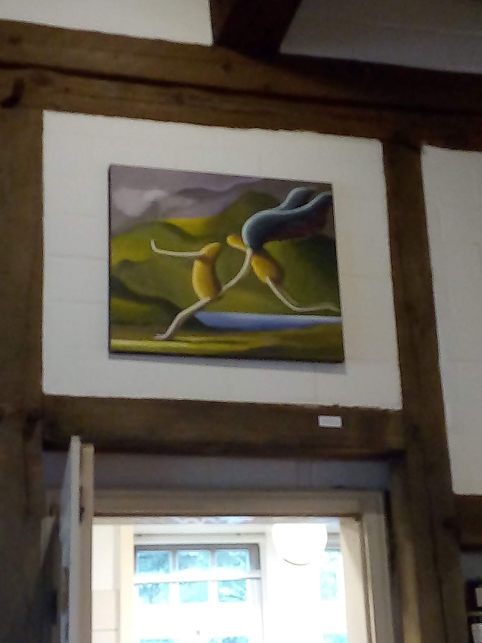 A Short-Lived Career in Journalism