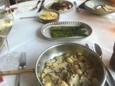 A Soirée at the Riviera