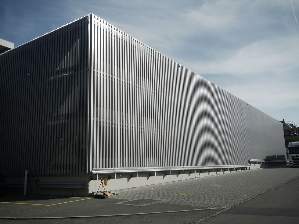 ATO Parkhaus Industriestrasse