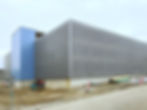 Neues Parkhaus auf dem ATO-Areal