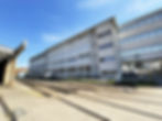 ATO Gebäude H – Westfassade
