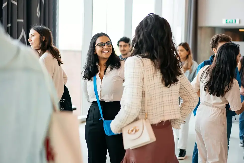 Vacancy: Community and Lab Manager