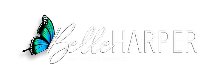 Author Belle Harper Logo