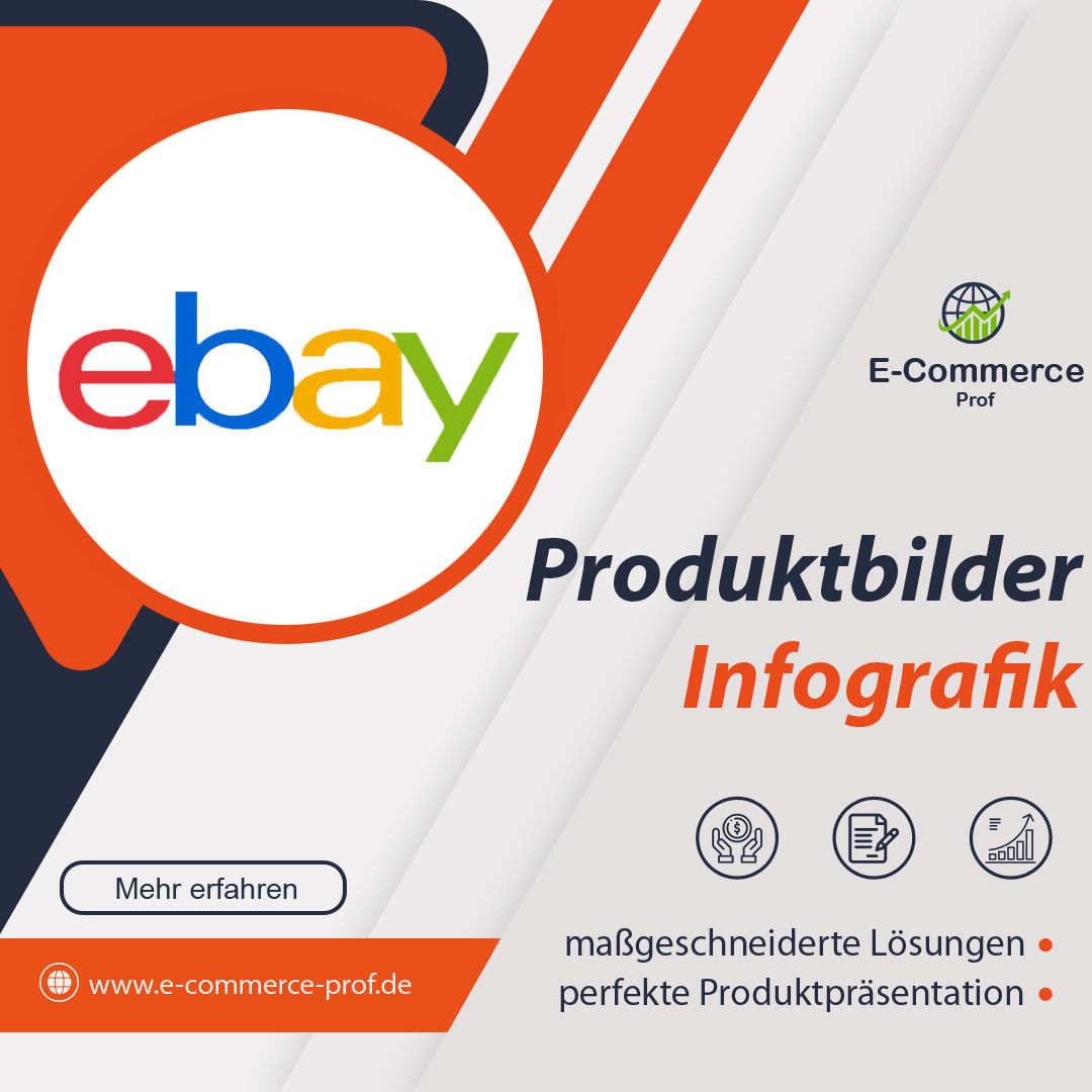 ebay Produktfoto Infografik erstellen lassen.