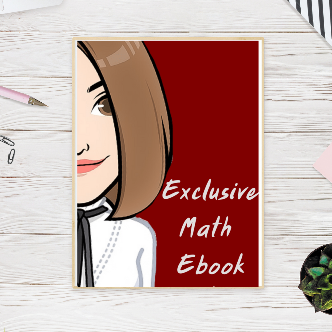 E-book+คอร์สออนไลน์ Math