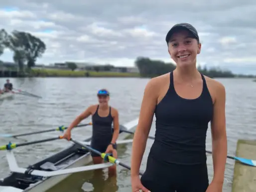 Tiny Waitara club makes waves at rowing nationals