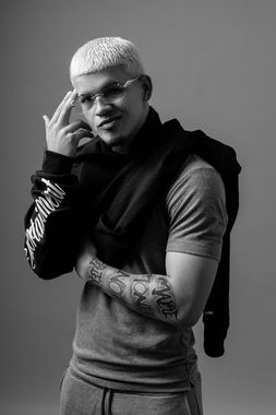 Goat Boy lança "One Shot" EP colaborativo com Jay G
