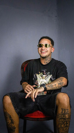 Som das Ruas: Mc Morgavi representando o funk do Sul