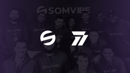 Logo Somvibe e Logo Avera Records
