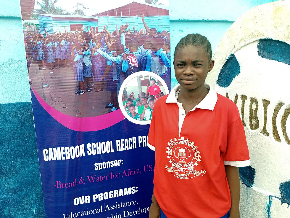 Rising from Early Orphanhood to Aspiration!