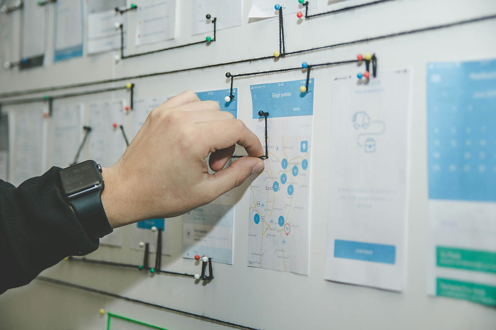 The problem with treating brand, marketing and digital as separate