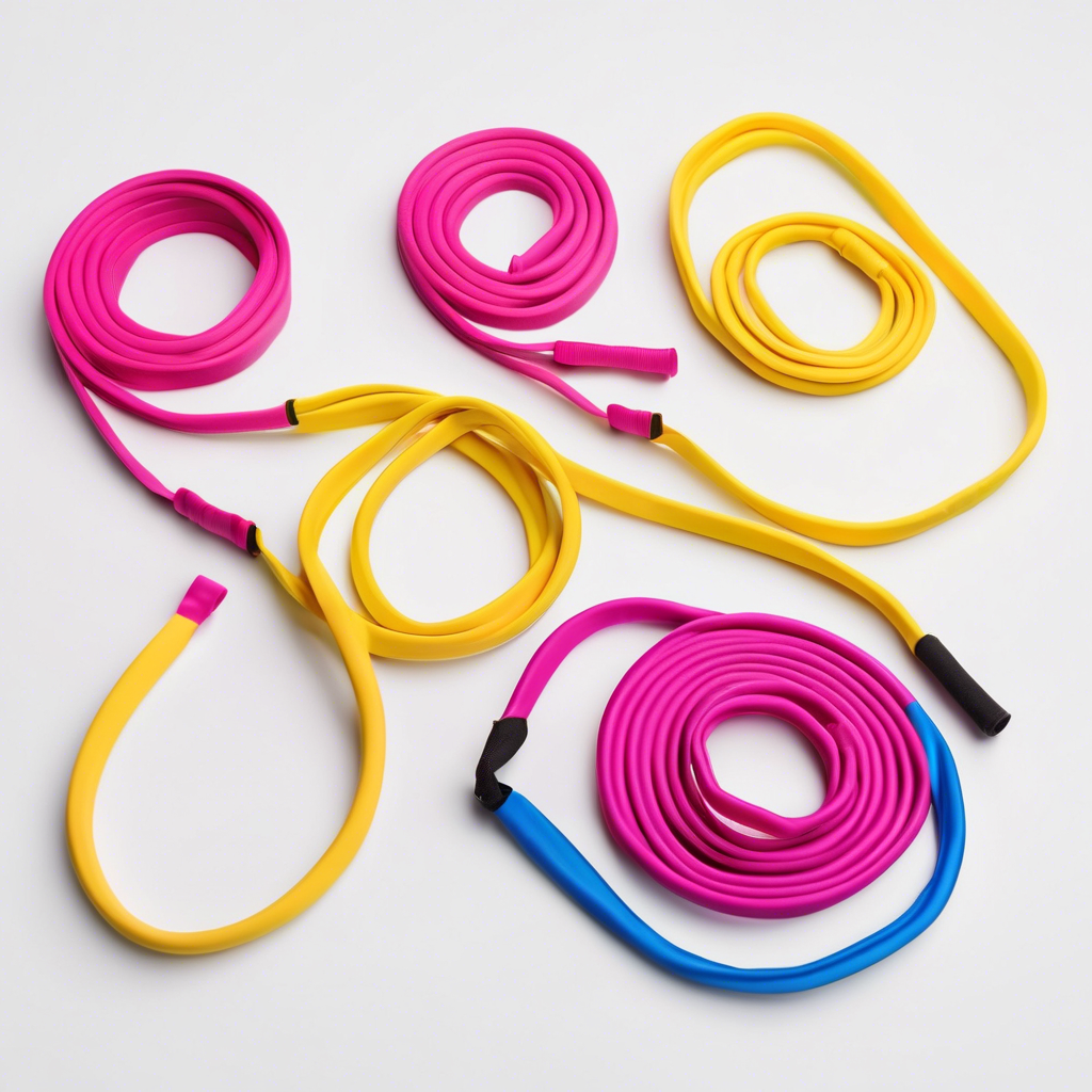 Resistance Bands Set