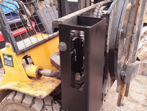 Farming equipment