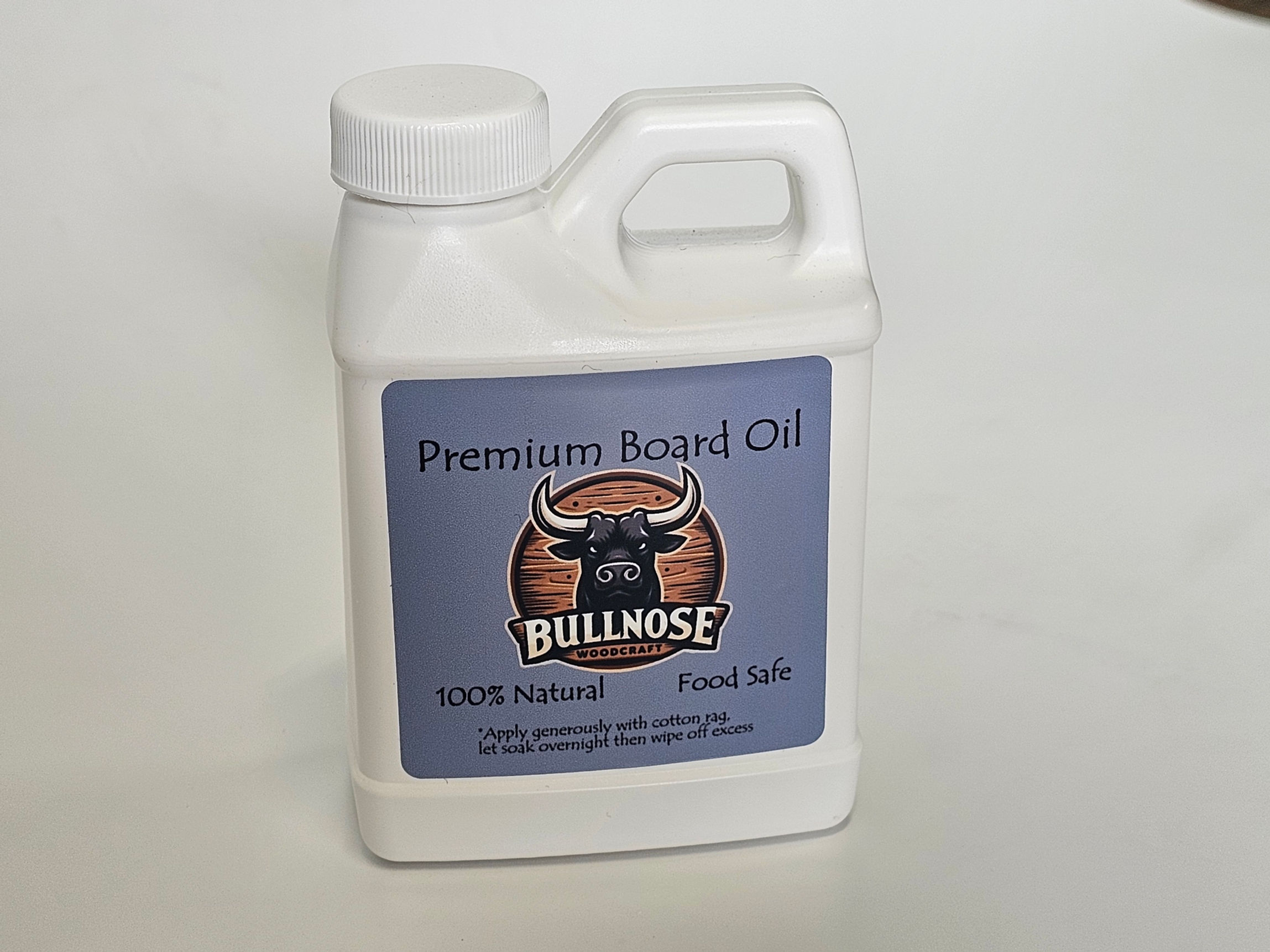 Bullnose Board Oil