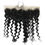 Thumbnail: 13"x4" SWISS TRANSPARENT REMY DEEP WAVE LACE FRONTAL