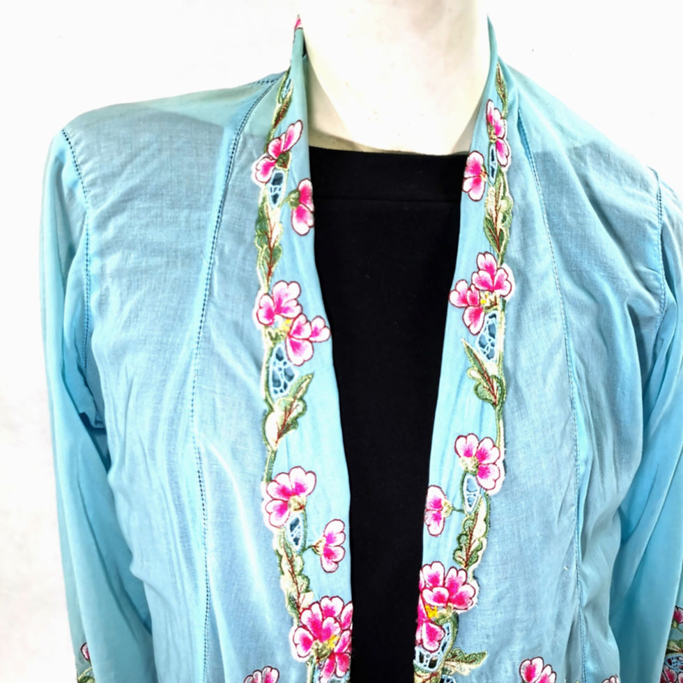 Imej kecil: Kebaya Nyonya 04*