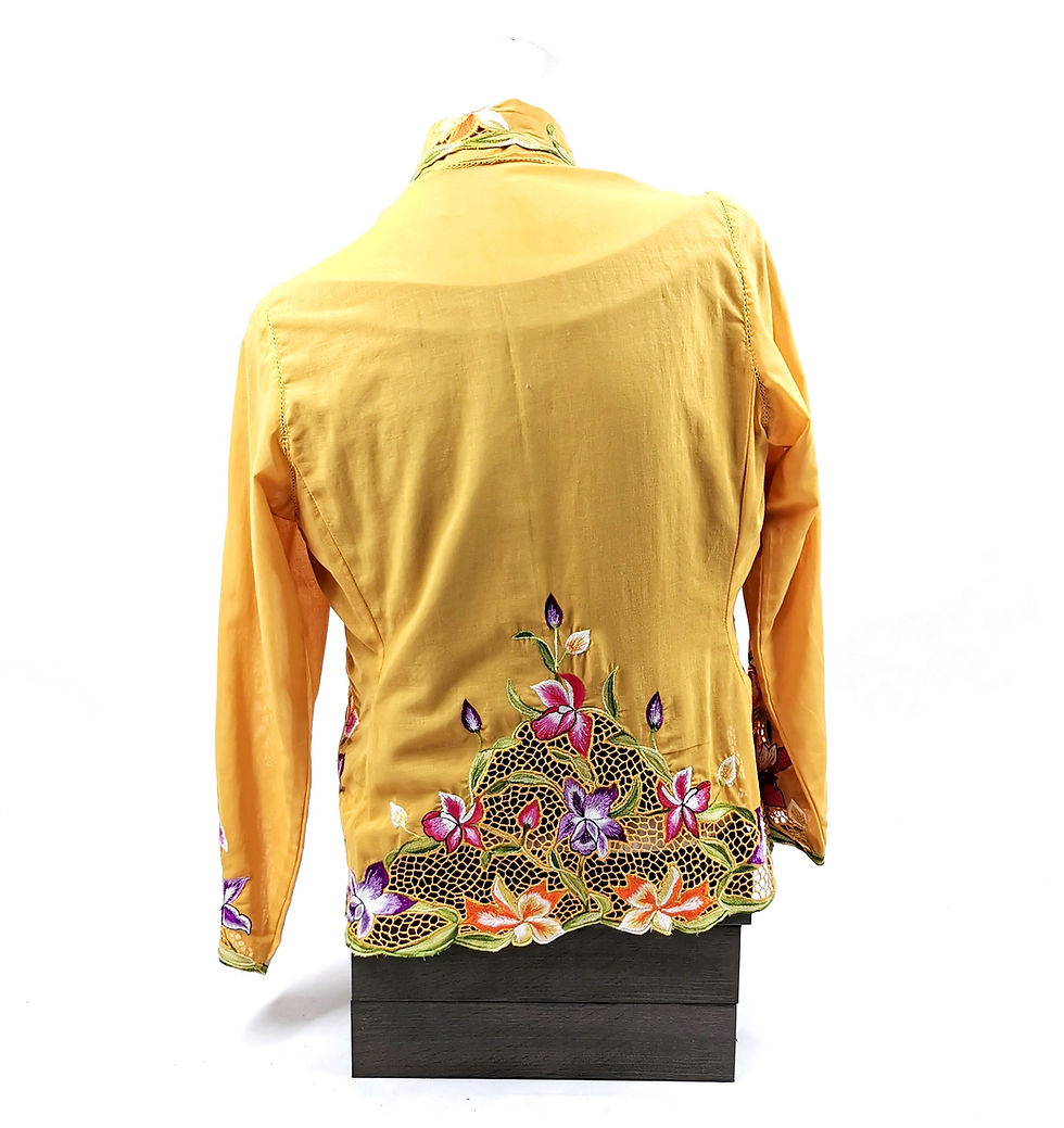 Thumbnail: Kebaya Nyonya 04*