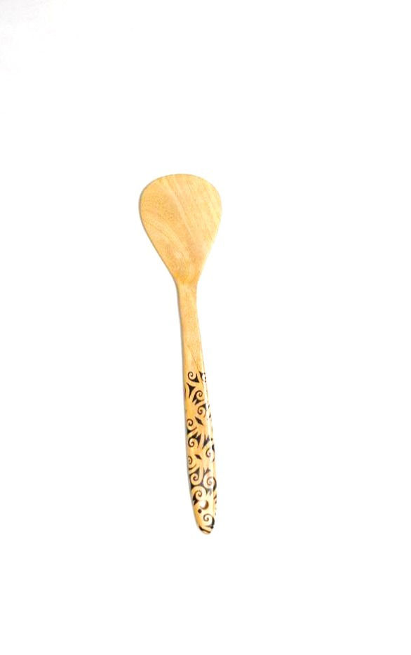 Thumbnail: Hand-painted Panel Spatula