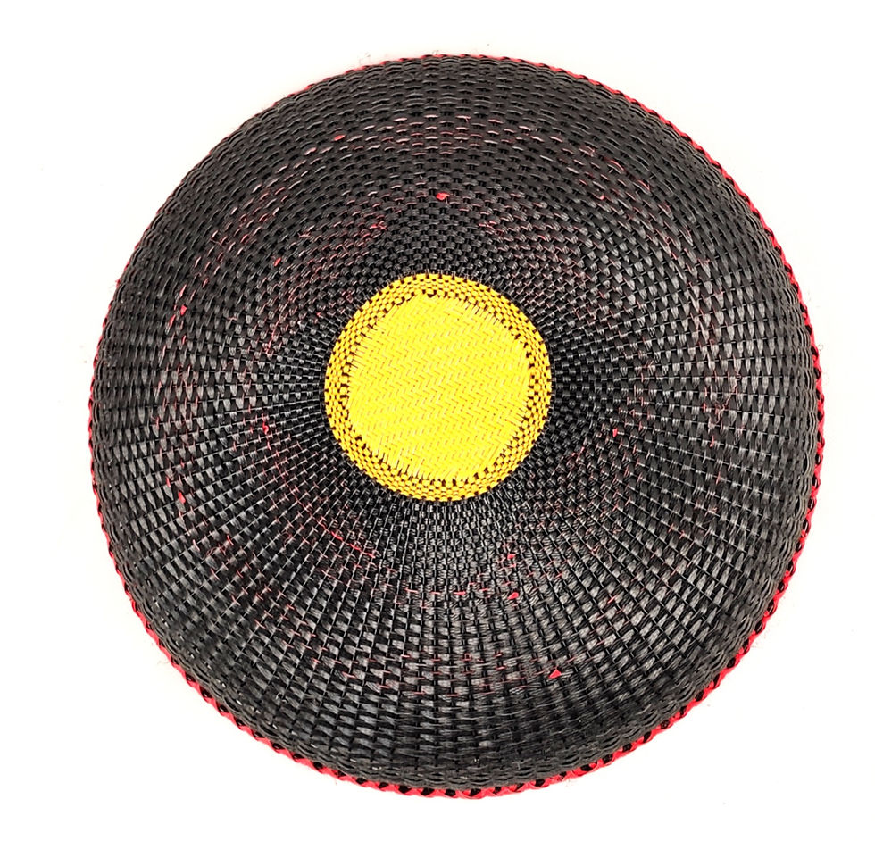 Imej kecil: Fan Tray PVC 17"