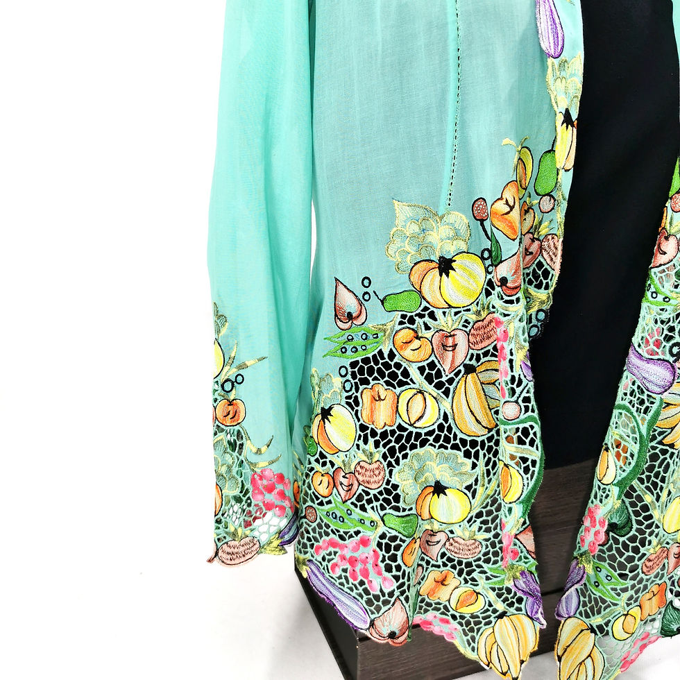 Thumbnail: Kebaya Nyonya 06*