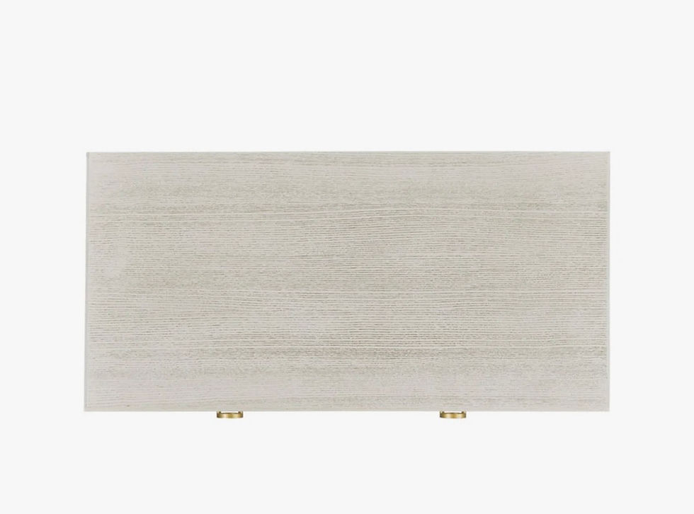 Thumbnail: PAIR OF ORION BEDSIDE TABLES - WOODBRIDGE - BRAND NEW