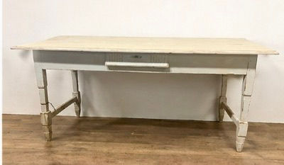 Thumbnail: ANTIQUE FRENCH WRITING TABLE - SOURCED FROM FRANCE