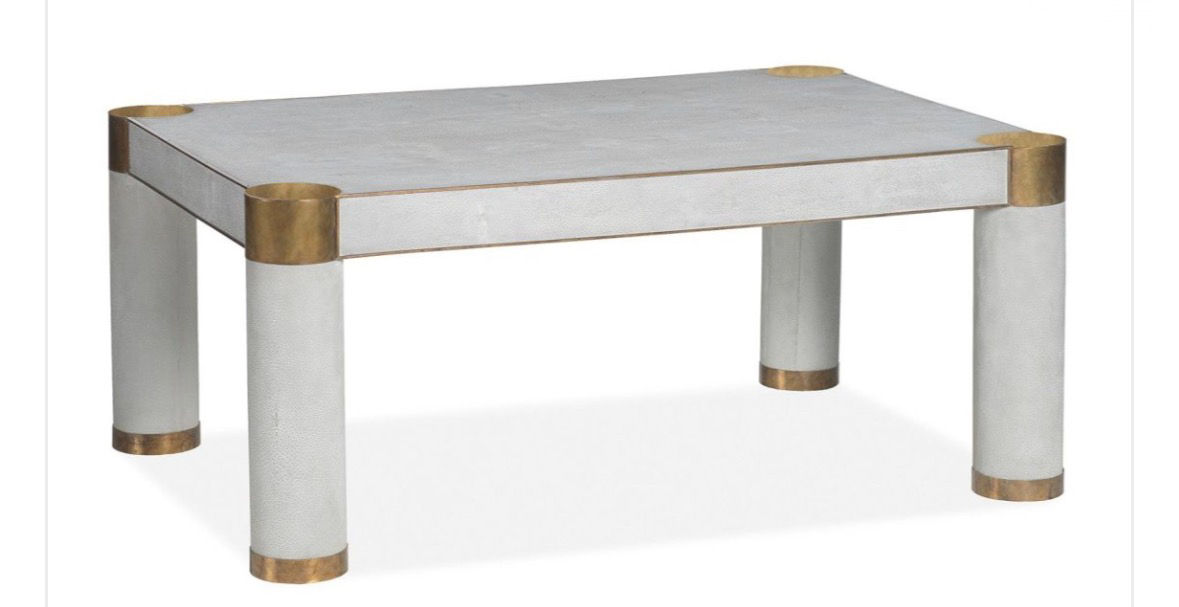KARL COCKTAIL TABLE - MAITLAND SMITH - BRAND NEW