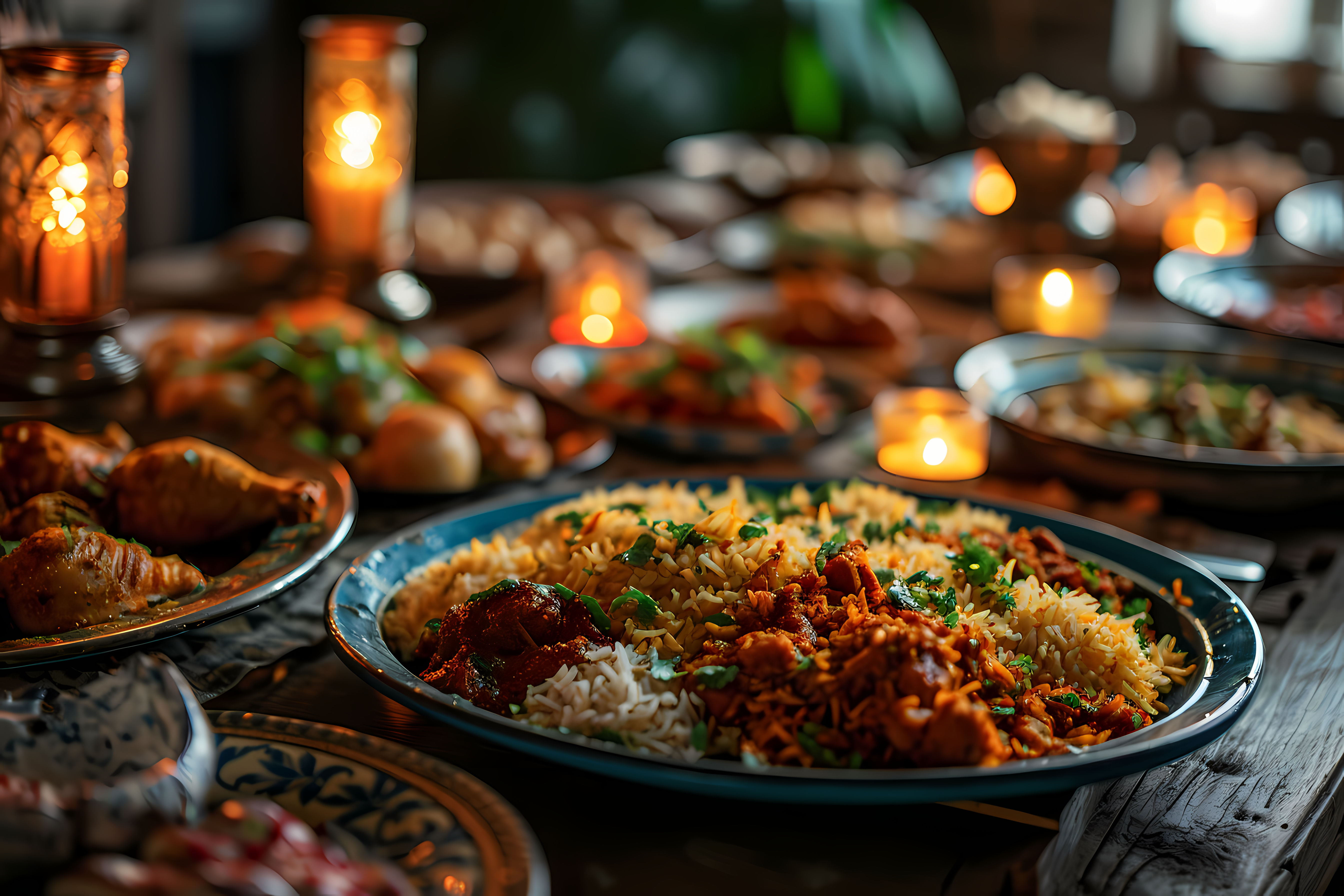 5 kg biryani