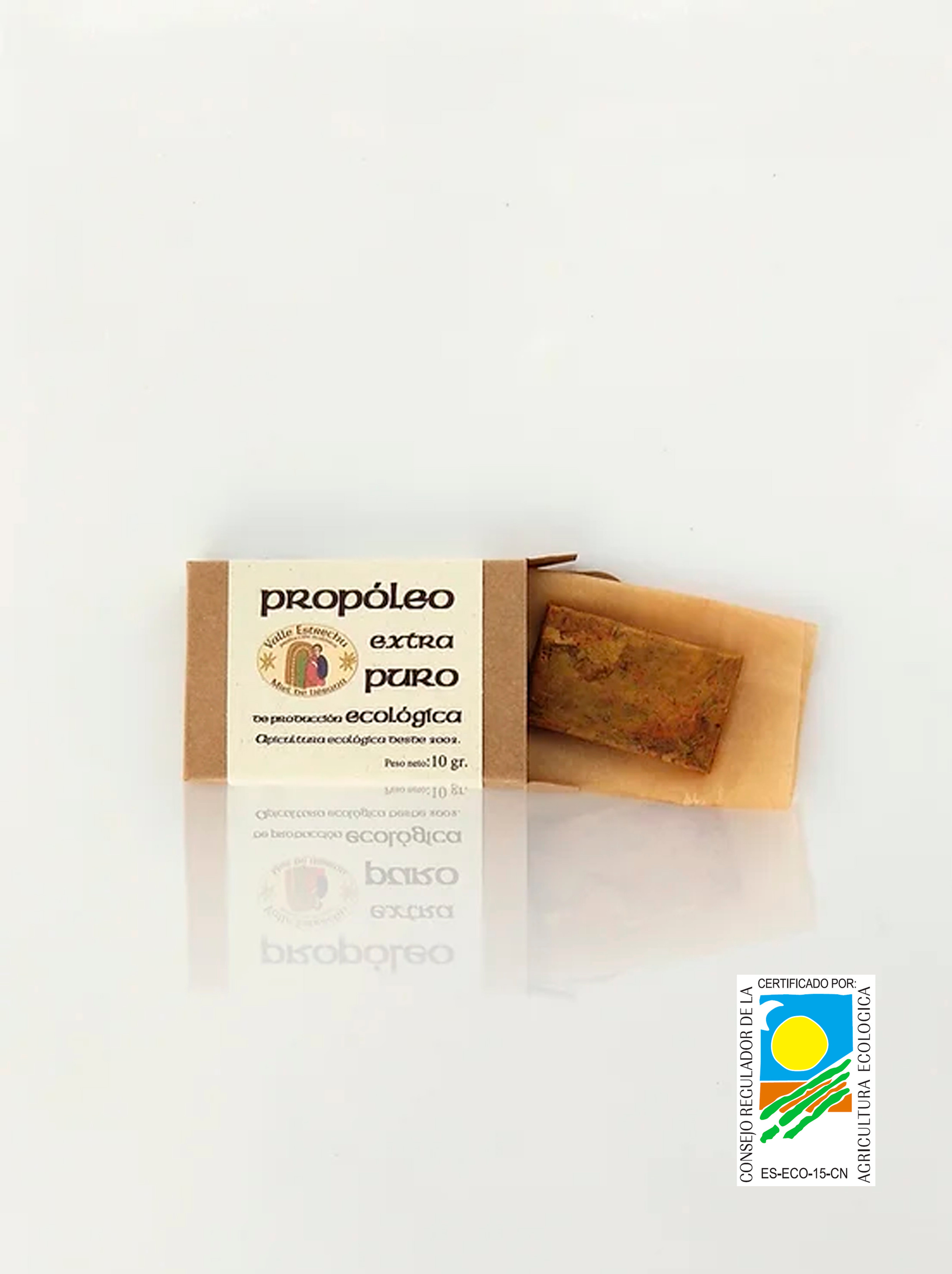 Propóleo Puro 10 gr.
