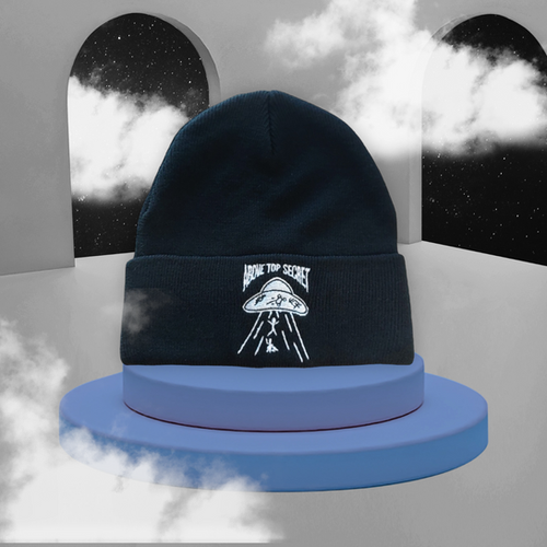 ATS Beanie | Above Top Secret