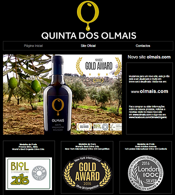 quinta dos olmais