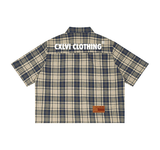 Navy Shirt