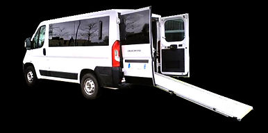 minibus Fiat Ducato 9 places