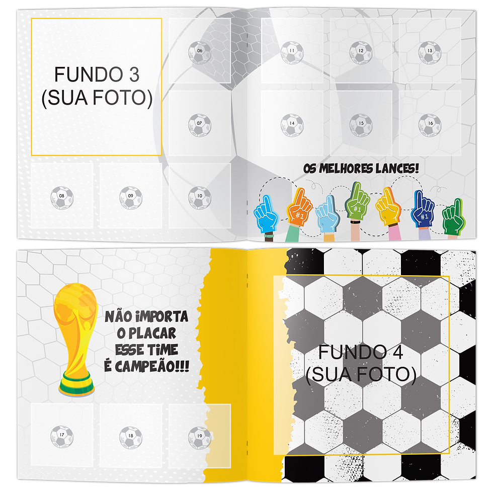 Miniatura: A Minha Seleção
