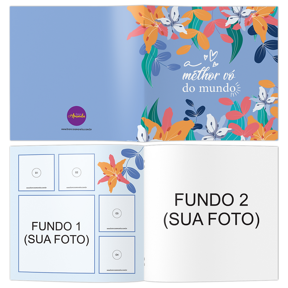 Miniatura: A melhor vó